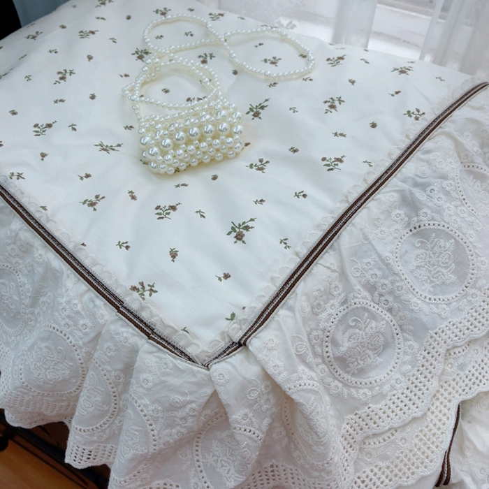 91家纺网 家纺一手货源 找家纺 （总）暖居2025新款欧式浪漫多功能夏被