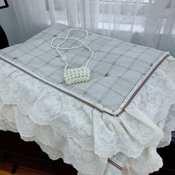 91家纺网 家纺一手货源 找家纺 暖居2025新款欧式浪漫多功能夏被 洛可可