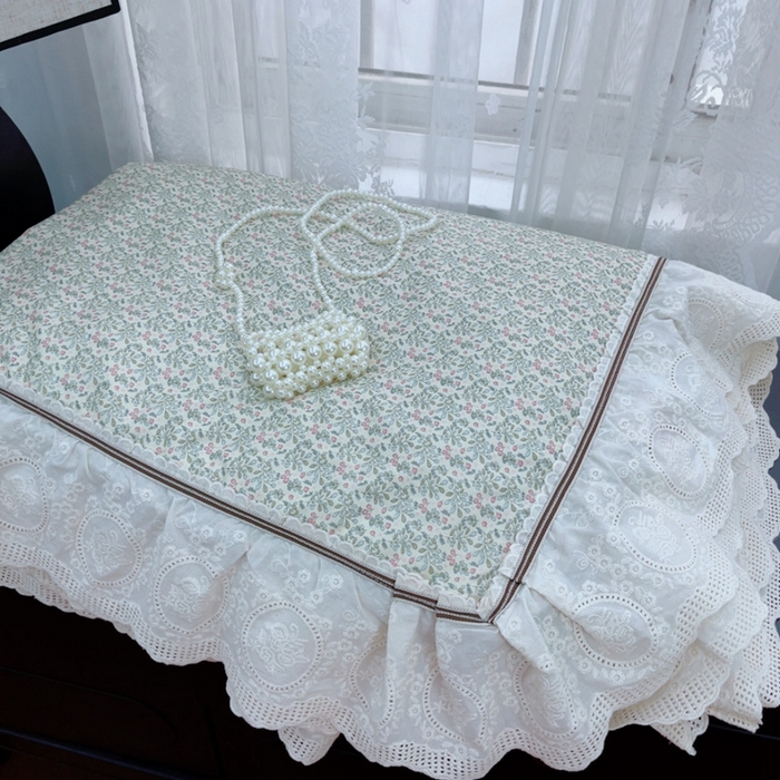 91家纺网 家纺一手货源 找家纺 暖居2025新款欧式浪漫多功能夏被 木谨