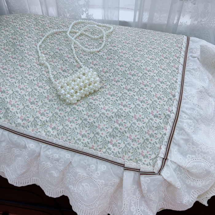 91家纺网 家纺一手货源 找家纺 暖居2025新款欧式浪漫多功能夏被 木谨