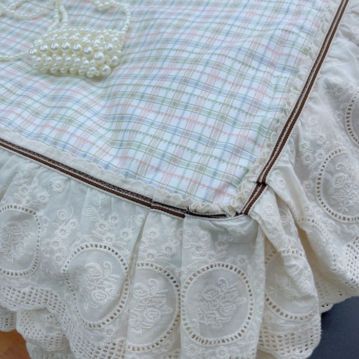 91家纺网 家纺一手货源 找家纺 暖居2025新款欧式浪漫多功能夏被 佩妮