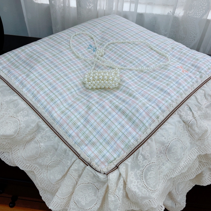 91家纺网 家纺一手货源 找家纺 暖居2025新款欧式浪漫多功能夏被 佩妮