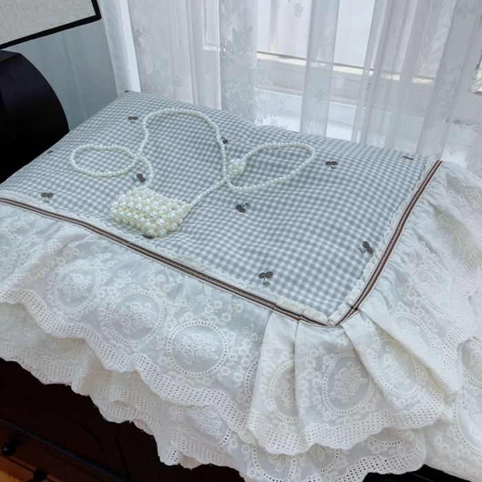 91家纺网 家纺一手货源 找家纺 暖居2025新款欧式浪漫多功能夏被 清甜蜜果