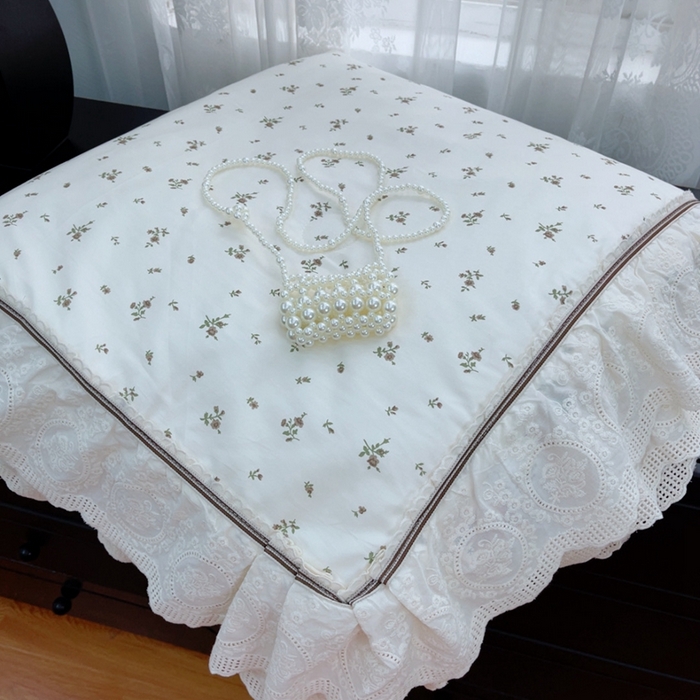 91家纺网 家纺一手货源 找家纺 暖居2025新款欧式浪漫多功能夏被 闻香