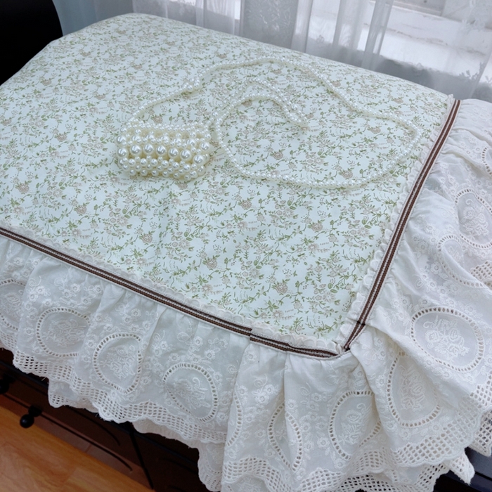 91家纺网 家纺一手货源 找家纺 暖居2025新款欧式浪漫多功能夏被 枝娅