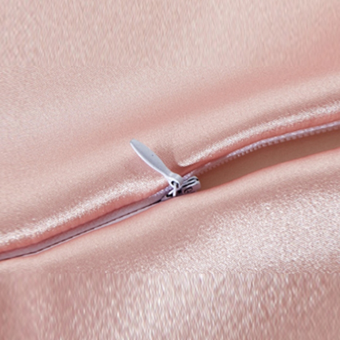 91家纺网 家纺一手货源 找家纺 凯森家纺 夏季双面冰丝乳胶枕套记忆枕枕芯套成人40x60儿童50x30cm 立体玉色