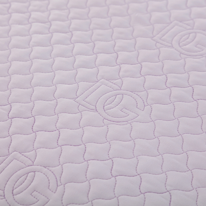 91家纺网 家纺一手货源 找家纺 （总）OL家纺2025新款轻奢风氧乐棉床盖夹棉防滑四件套