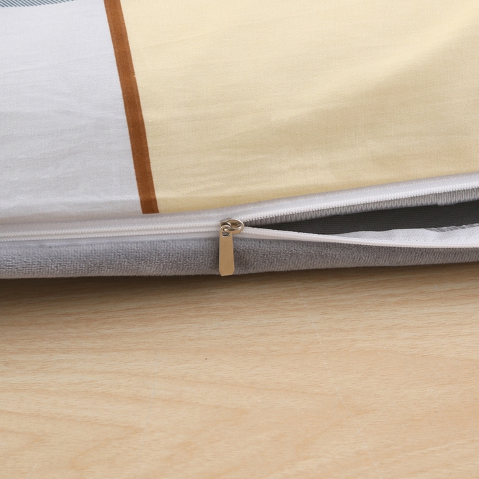 91家纺网 家纺一手货源 找家纺 凯森家纺 2025新款13372全棉床垫套学生床笠套单品褥子套懒人垫子套90x190学生上下铺宿舍寝室 卡丽尔