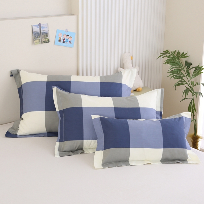 91家纺网 家纺一手货源 找家纺 （总）凯森家纺 新款全棉13372学生床单三件套直播代发 全棉学生款三件套