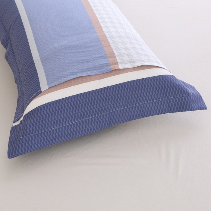 91家纺网 家纺一手货源 找家纺 凯森家纺 新款13372全棉枕套单人枕头套枕芯套儿童枕套30x50cm成人40x60cm48x74cm 留白