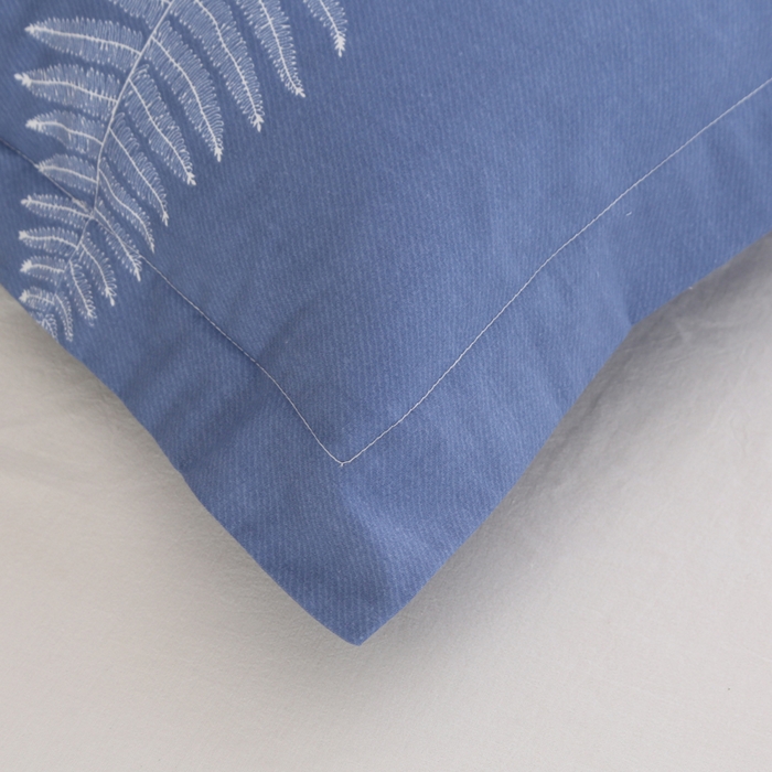 91家纺网 家纺一手货源 找家纺 凯森家纺 新款13372全棉枕套单人枕头套枕芯套儿童枕套30x50cm成人40x60cm48x74cm 一鹿繁程