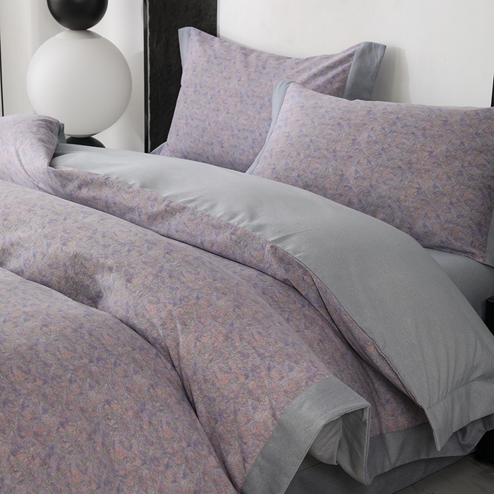 91家纺网 家纺一手货源 找家纺 巧玲珑 2025新款ABk版新疆棉双拼四件套（新花色已更新）