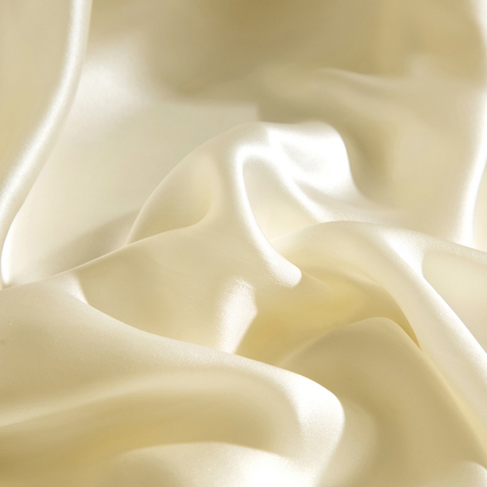 91家纺网 家纺一手货源 找家纺 凯森家纺 双面纯真丝乳胶枕套100%桑蚕丝记忆枕枕芯套丝绸缎面成人40x60cm记忆枕枕头套50x30儿童枕套 太空白