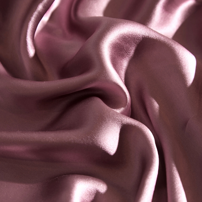 91家纺网 家纺一手货源 找家纺 凯森家纺 双面纯真丝乳胶枕套100%桑蚕丝记忆枕枕芯套丝绸缎面成人40x60cm记忆枕枕头套50x30儿童枕套 豆沙紫