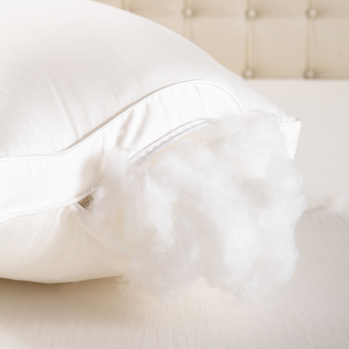 91家纺网 家纺一手货源 找家纺 （总）怡薇格枕芯 2025新款60支全棉贡缎铂金小熊五星级酒店民宿枕头枕芯柔软