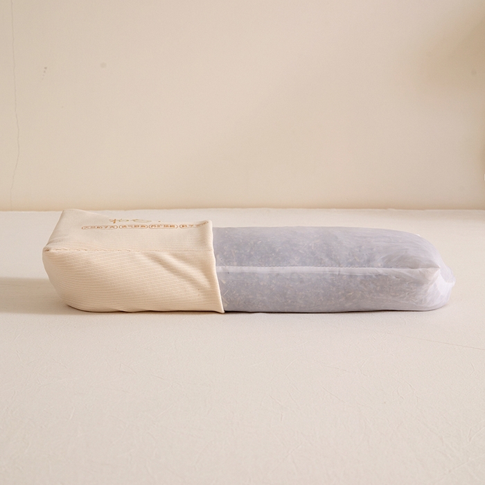 91家纺网 家纺一手货源 找家纺 （总）2025新款柏福系列--三角牵引颈椎枕【含内外礼盒】