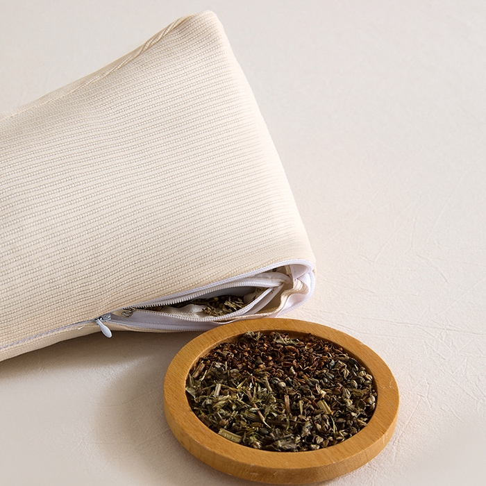 91家纺网 家纺一手货源 找家纺 （总）2025新款柏福系列--三角牵引颈椎枕【含内外礼盒】