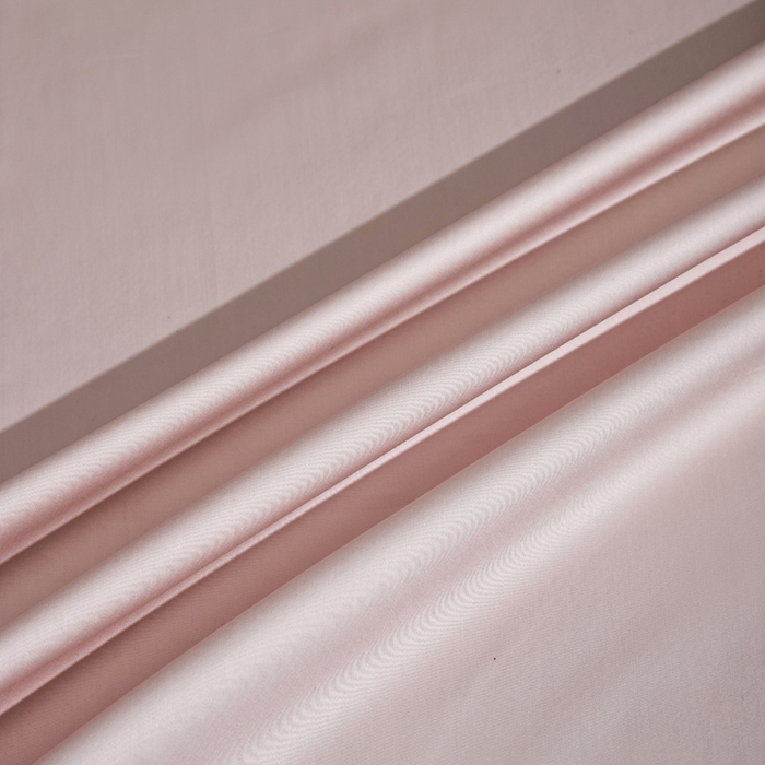 91家纺网 家纺一手货源 找家纺 凯森家纺 高端新疆100支长绒棉床单单件纯棉全棉单双人贡缎加厚被单三件套简约纯色床单床笠 床单-初荷