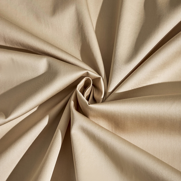 91家纺网 家纺一手货源 找家纺 凯森家纺 高端新疆100支长绒棉床单单件纯棉全棉单双人贡缎加厚被单三件套简约纯色床单床笠 床单-圣殿驼