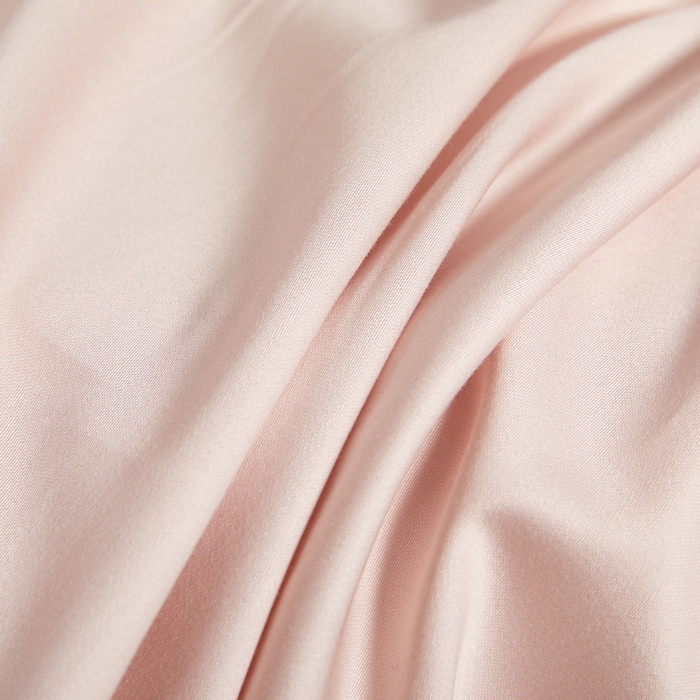 91家纺网 家纺一手货源 找家纺 凯森家纺 高端新疆100支长绒棉床单单件纯棉全棉单双人贡缎加厚被单三件套简约纯色床单床笠 床笠-初荷