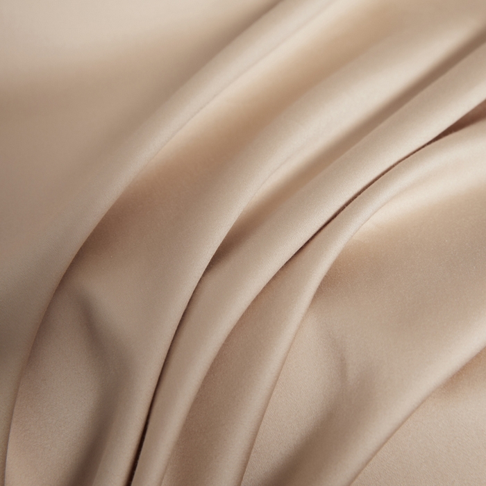 91家纺网 家纺一手货源 找家纺 凯森家纺 高端新疆100支长绒棉床单单件纯棉全棉单双人贡缎加厚被单三件套简约纯色床单床笠 床笠-圣殿驼