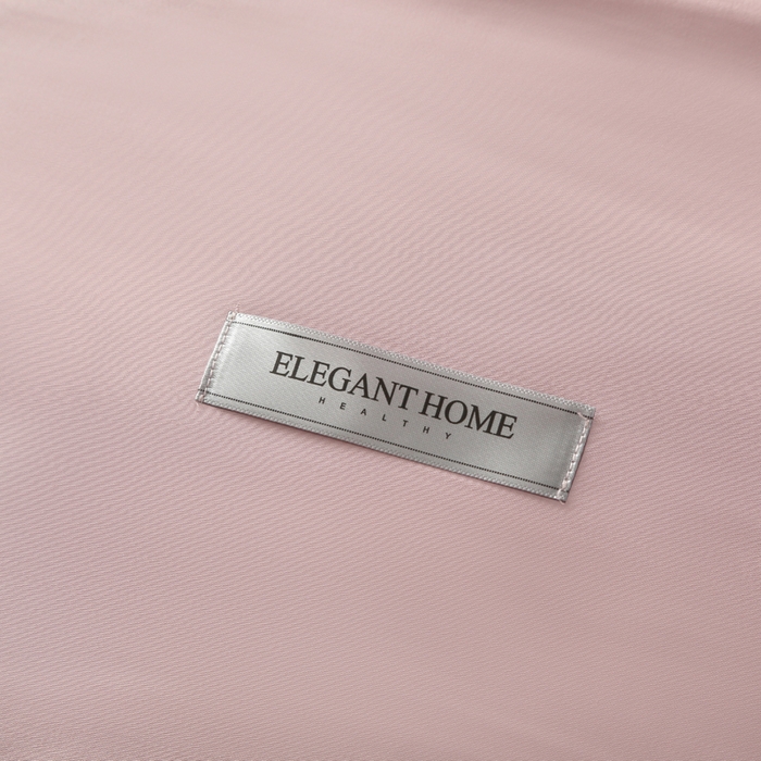 91家纺网 家纺一手货源 找家纺 凯森家纺 新疆100支长绒棉双人情侣枕套全棉贡缎长枕套1.2米1.5米枕芯套加长1米8枕头套纯色枕皮 初荷