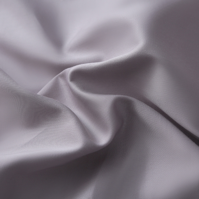 91家纺网 家纺一手货源 找家纺 凯森家纺 新疆100支长绒棉双人情侣枕套全棉贡缎长枕套1.2米1.5米枕芯套加长1米8枕头套纯色枕皮 烟灰紫