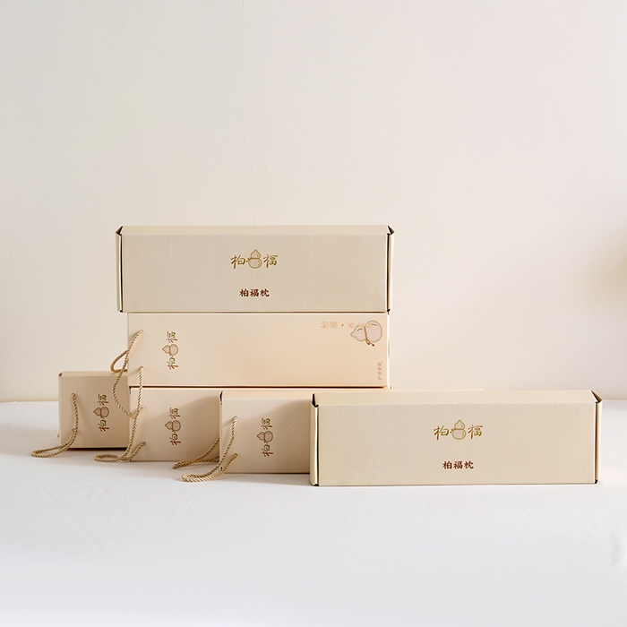 91家纺网 家纺一手货源 找家纺 （总）微枕芯  2025新款柏福系列荞麦枕-草本养生牵引枕