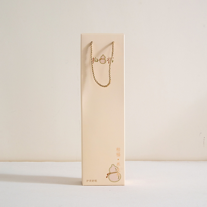 91家纺网 家纺一手货源 找家纺 （总）微枕芯  2025新款柏福系列荞麦枕-草本养生牵引枕