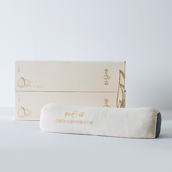 （总）微枕芯  2025新款柏福系列荞麦枕-草本养生牵引枕