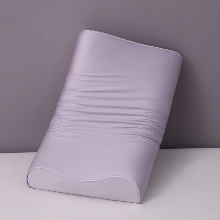 91家纺网 家纺一手货源 找家纺 （总）凯森家纺 100支长绒棉乳胶枕套一对家用40x60cm全棉枕芯套纯棉记忆枕头套30x50高低枕内胆套35x55