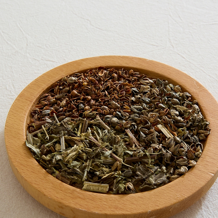 91家纺网 家纺一手货源 找家纺 微枕芯  2025新款柏福系列-草本养生牵引枕 三角款+礼盒-单只