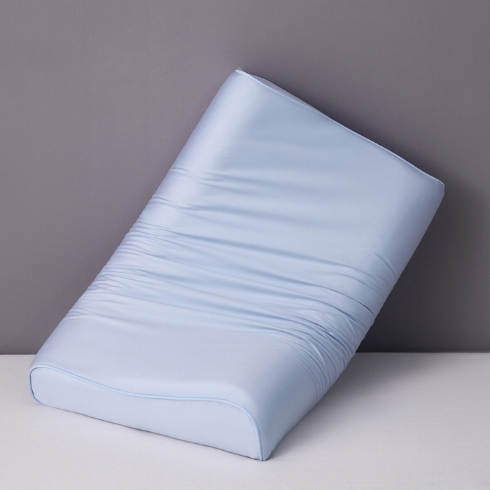 91家纺网 家纺一手货源 找家纺 （总）凯森家纺 100支长绒棉乳胶枕套一对家用40x60cm全棉枕芯套纯棉记忆枕头套30x50高低枕内胆套35x55