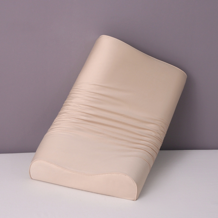 91家纺网 家纺一手货源 找家纺 （总）凯森家纺 100支长绒棉乳胶枕套一对家用40x60cm全棉枕芯套纯棉记忆枕头套30x50高低枕内胆套35x55