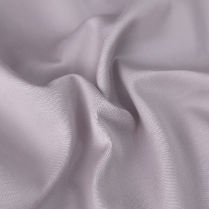 91家纺网 家纺一手货源 找家纺 凯森家纺 100支长绒棉乳胶枕套一对家用40x60cm全棉枕芯套纯棉记忆枕头套30x50高低枕内胆套35x55 都市灰