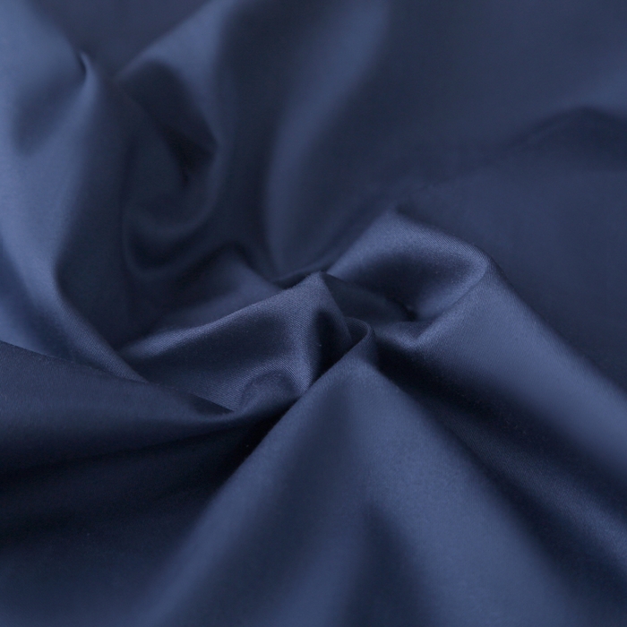 91家纺网 家纺一手货源 找家纺 凯森家纺 100支长绒棉乳胶枕套一对家用40x60cm全棉枕芯套纯棉记忆枕头套30x50高低枕内胆套35x55 尼罗蓝