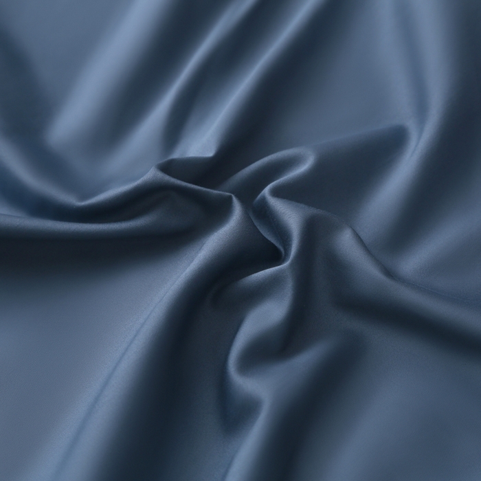 91家纺网 家纺一手货源 找家纺 凯森家纺 100支长绒棉乳胶枕套一对家用40x60cm全棉枕芯套纯棉记忆枕头套30x50高低枕内胆套35x55 群青蓝