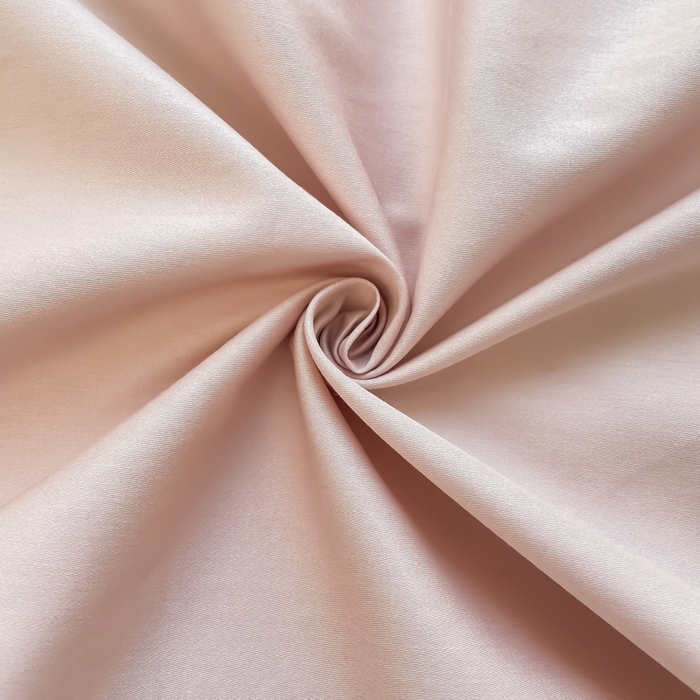 91家纺网 家纺一手货源 找家纺 凯森家纺 亚朵星球同款自然凉感枕套枕头套母婴级新款记忆枕芯成人通用单只装纯色全棉枕头套100%纯棉枕皮整头套子 100支长绒棉-初荷-单枕套