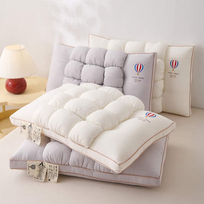 （总）佳尚枕芯 2025新款面包菠萝枕枕头枕芯