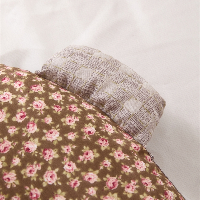 91家纺网 家纺一手货源 找家纺 芯洲2025新款荞麦枕全棉直播爆款可爱萌趣大嘴猴枕头成人学生枕头枕芯 大嘴猴-咖35*55