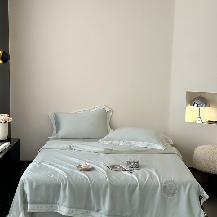 91家纺网 家纺一手货源 找家纺 （总）汇庭 2025新款蒂普特夏被