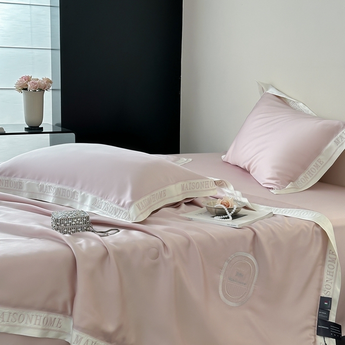 91家纺网 家纺一手货源 找家纺 （总）汇庭 2025新款蒂普特夏被