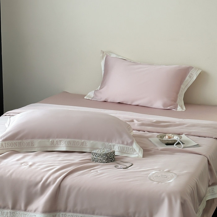 91家纺网 家纺一手货源 找家纺 （总）汇庭 2025新款蒂普特夏被