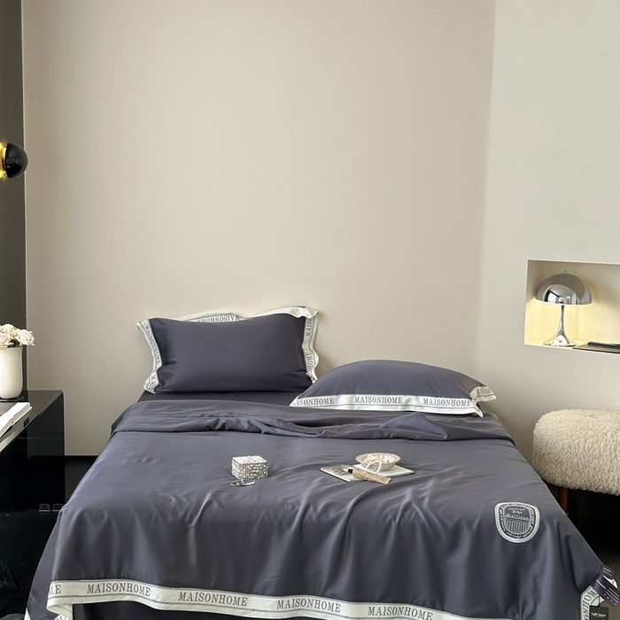 汇庭 2025新款蒂普特夏被 深灰