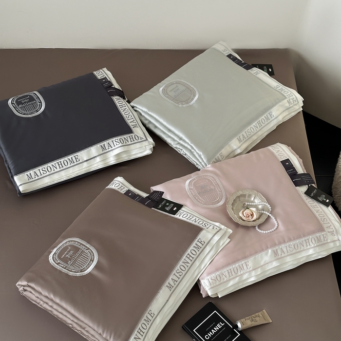 汇庭 2025新款蒂普特夏被 叠拍组合（仅供参考）