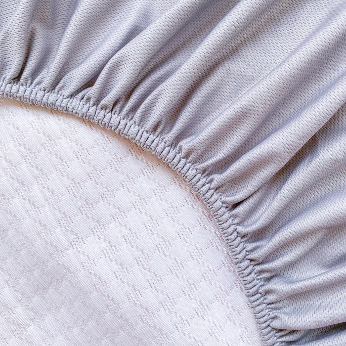 91家纺网 家纺一手货源 找家纺 千朵 2025新款冰豆豆绣花凉席 嘟嘟胖达