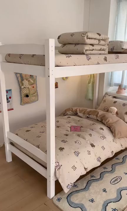 91家纺网 家纺一手货源 找家纺 铭成家纺 2025新款全棉印花学生三件套系列（提供买家秀） 宠咖时间