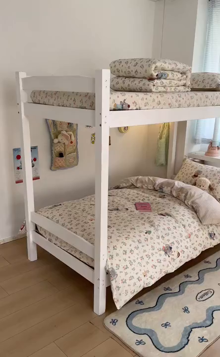 91家纺网 家纺一手货源 找家纺 铭成家纺 2025新款全棉印花学生三件套系列（提供买家秀） 弹唱小象