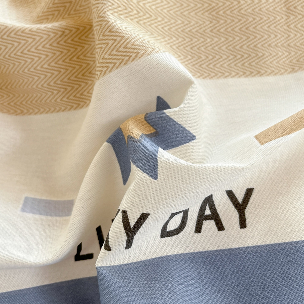 91家纺网 家纺一手货源 找家纺 铭成家纺 2025新款全棉印花学生三件套系列（提供买家秀） 华歌尔