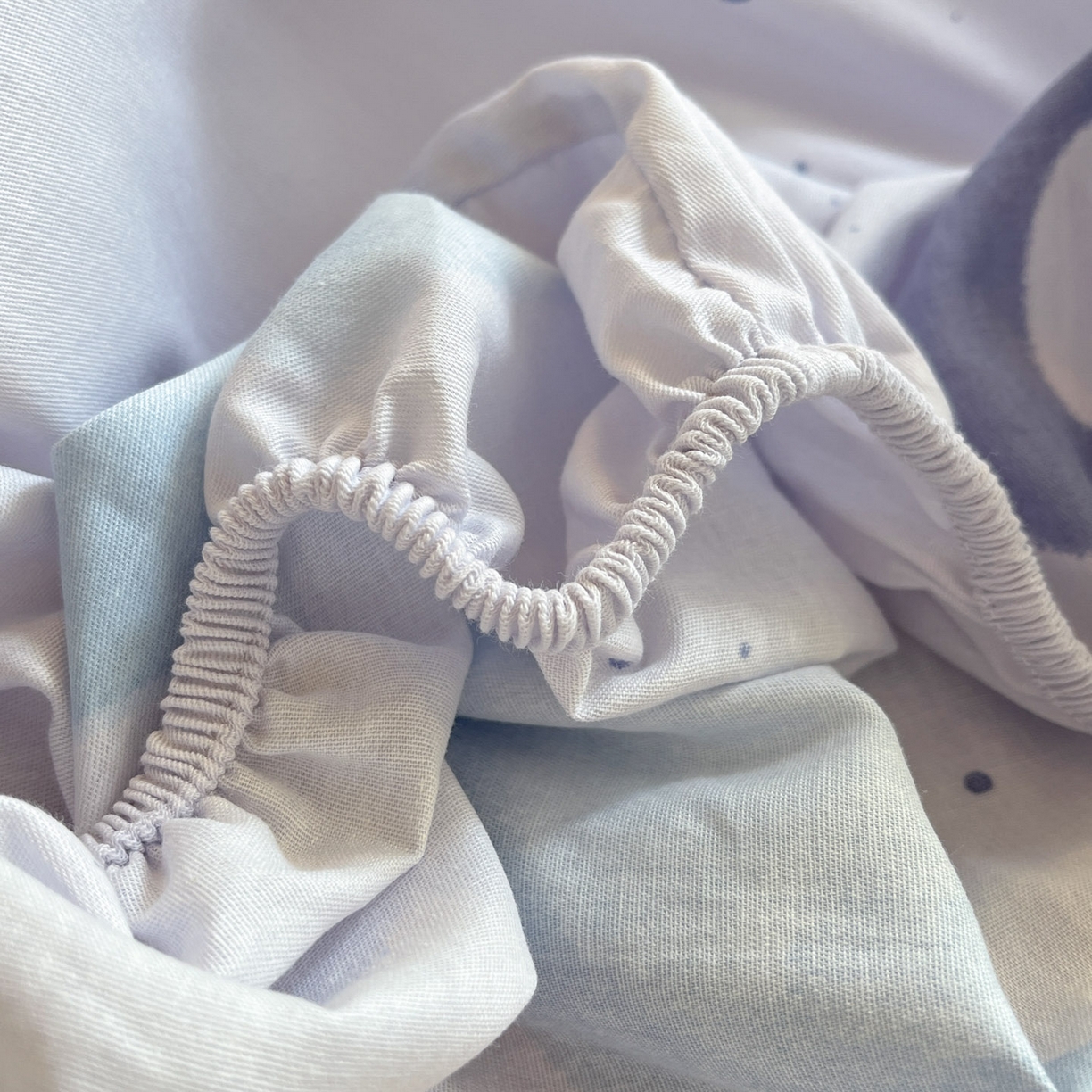 91家纺网 家纺一手货源 找家纺 铭成家纺 2025新款全棉印花学生三件套系列（提供买家秀） 浪漫心语